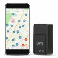 Mini Magnetic GF-07 GPS Car Tracker Real Time