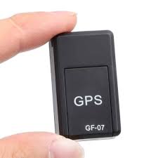 Mini Magnetic GF-07 GPS Car Tracker Real Time
