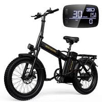 OUXI X8 Folding Electric Bicycle 750W Motor 48V15AH 20*4.0