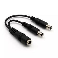 5.5mm DC Power Splitter Cable - 1 to 8 Way Connector