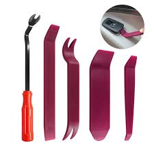 41pcs Car Door Trim Removal Tool Set - Durable & Easy