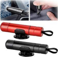2-in-1 Car Safety Hammer & Seat Belt Cutter