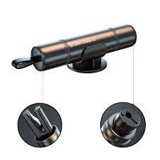 2-in-1 Car Safety Hammer & Seat Belt Cutter