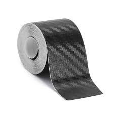 Waterproof Nano Carbon Fiber Car Protection Tape