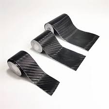 Waterproof Nano Carbon Fiber Car Protection Tape
