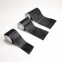 Waterproof Nano Carbon Fiber Car Protection Tape