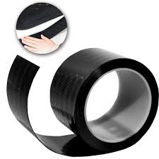 Waterproof Nano Carbon Fiber Car Protection Tape