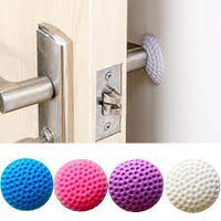 Silicone Anti-Collision Door Handle Stickers