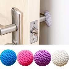 Silicone Anti-Collision Door Handle Stickers