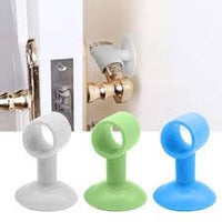 Silicone Anti-Collision Door Handle Stickers