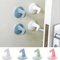 Silicone Anti-Collision Door Handle Stickers
