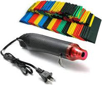 Premium 127PCS Heat Shrink Tubing Kit with Gun