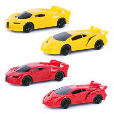 Premium 2-Way RC Sports Car for Kids - Random Color