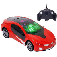 Premium 2-Way RC Sports Car for Kids - Random Color