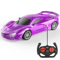 Premium 2-Way RC Sports Car for Kids - Random Color