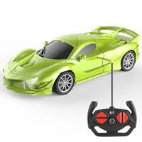 Premium 2-Way RC Sports Car for Kids - Random Color