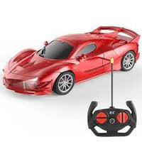 Premium 2-Way RC Sports Car for Kids - Random Color