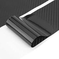 Self-Adhesive Car Anti-Collision Strip - 10m Length