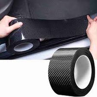 Self-Adhesive Car Anti-Collision Strip - 10m Length