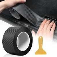 Self-Adhesive Car Anti-Collision Strip - 10m Length