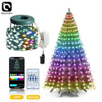 Christmas Sound Sensor Music Speaker Voice-activated