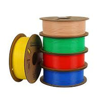 KINGROON PETG 3D Printer Filament 1.75mm 5KG 10KG Mix Color