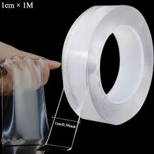 Traceless Waterproof Nano Double-Sided Tape 5M