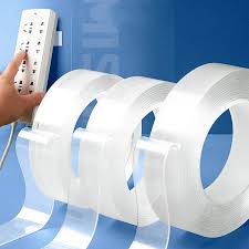 Traceless Waterproof Nano Double-Sided Tape 5M