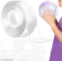 Traceless Waterproof Nano Double-Sided Tape 5M
