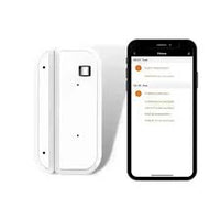 Smart WiFi Door & Window Sensor with App Control
