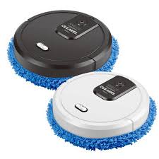 2024 Smart Robot Vacuum Cleaner - Dry & Wet Cleaning