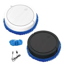 2024 Smart Robot Vacuum Cleaner - Dry & Wet Cleaning