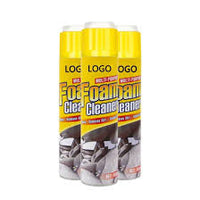 Ultimate Multi-Functional Car Foam Cleaner 150ml