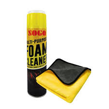 Ultimate Multi-Functional Car Foam Cleaner 150ml