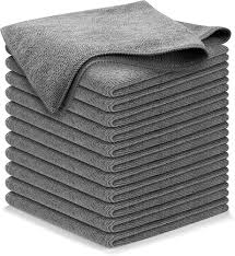 Premium Car Cleaning Microfiber Cloth - 3 Pack AMI Cart