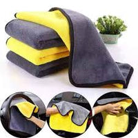 Super Absorbent Microfiber Car Wash Towels