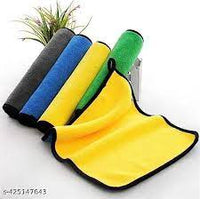 Super Absorbent Microfiber Car Wash Towels