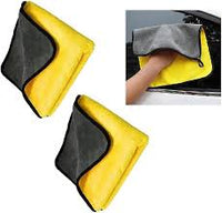 Super Absorbent Microfiber Car Wash Towels