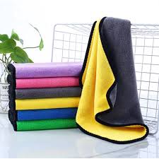 Super Absorbent Microfiber Car Wash Towels