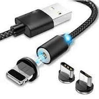 FONKEN Magnetic USB Charging Cable - Quick Charge