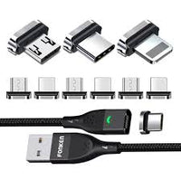 FONKEN Magnetic USB Charging Cable - Quick Charge