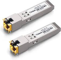 Gigabit RJ45 SFP Module 1000Mbps for Cisco/Mikrotik