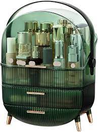 Accessible Luxury Fancy Cosmetic Shelf