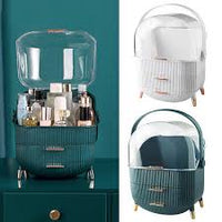 Accessible Luxury Fancy Cosmetic Shelf