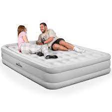Premium Inflatable King Size Bed - Ultimate Comfort