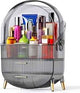 Accessible Luxury Fancy Cosmetic Shelf