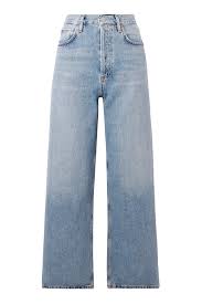 Retro Denim Blue Cover-Up for Spring