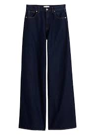 Retro Denim Blue Cover-Up for Spring
