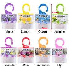 Lavender Sachet Wardrobe Sachet Long-Lasting