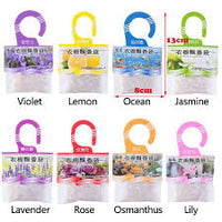Lavender Sachet Wardrobe Sachet Long-Lasting